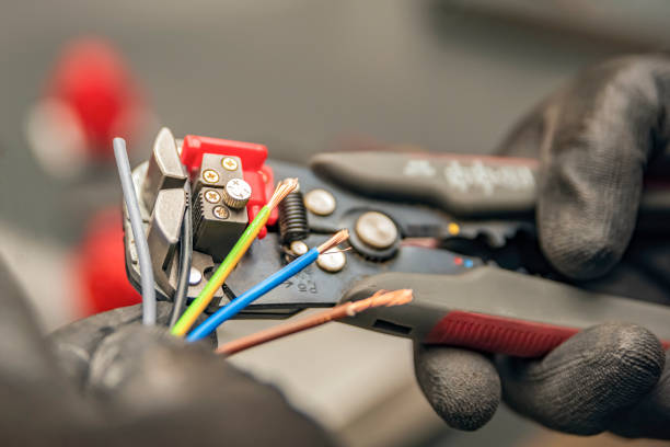 Best Ceiling Fan Installation Electrician  in Nassau Village Ratliff, FL